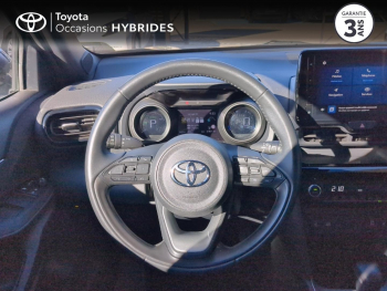 Photo 9 du bon plan TOYOTA Yaris Cross 116h Design AWD-i MY22 occasion à 19990 €