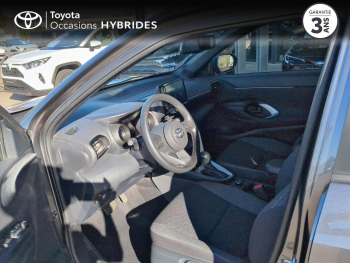 Photo 11 du bon plan TOYOTA Yaris Cross 116h Design AWD-i MY22 occasion à 19990 €