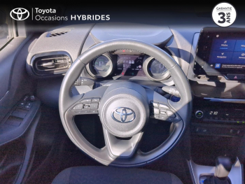 Photo 13 du bon plan TOYOTA Yaris Cross 116h Design AWD-i MY22 occasion à 19990 €