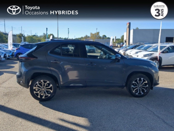 Photo 17 du bon plan TOYOTA Yaris Cross 116h Design AWD-i MY22 occasion à 19990 €