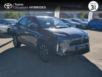 Photo 19 du bon plan TOYOTA Yaris Cross 116h Design AWD-i MY22 occasion à 19990 €