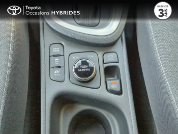 Photo 21 du bon plan TOYOTA Yaris Cross 116h Design AWD-i MY22 occasion à 19990 €