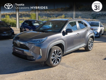 Photo 25 du bon plan TOYOTA Yaris Cross 116h Design AWD-i MY22 occasion à 19990 €