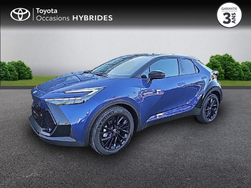 Bon plan TOYOTA C-HR 1.8 Hybride 140ch GR Sport MY26 occasion