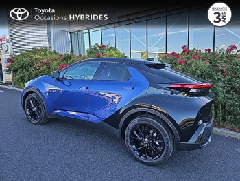 Photo 2 du bon plan TOYOTA C-HR 1.8 Hybride 140ch GR Sport MY26 occasion à 35990 €