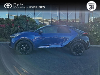 Photo 3 du bon plan TOYOTA C-HR 1.8 Hybride 140ch GR Sport MY26 occasion à 35990 €