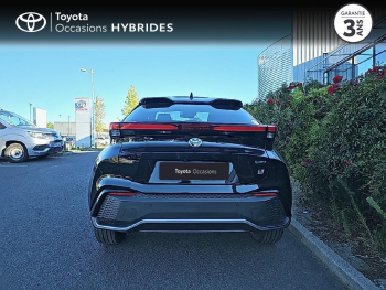 Photo 4 du bon plan TOYOTA C-HR 1.8 Hybride 140ch GR Sport MY26 occasion à 35990 €