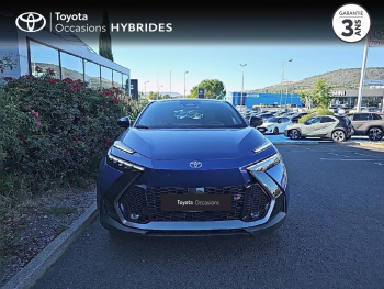 Photo 5 du bon plan TOYOTA C-HR 1.8 Hybride 140ch GR Sport MY26 occasion à 35990 €