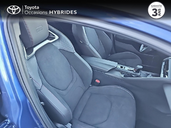 Photo 6 du bon plan TOYOTA C-HR 1.8 Hybride 140ch GR Sport MY26 occasion à 35990 €