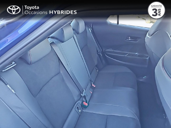 Photo 7 du bon plan TOYOTA C-HR 1.8 Hybride 140ch GR Sport MY26 occasion à 35990 €