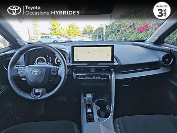 Photo 8 du bon plan TOYOTA C-HR 1.8 Hybride 140ch GR Sport MY26 occasion à 35990 €