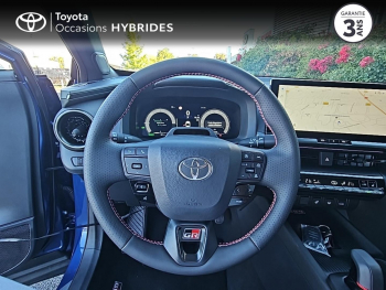 Photo 9 du bon plan TOYOTA C-HR 1.8 Hybride 140ch GR Sport MY26 occasion à 35990 €