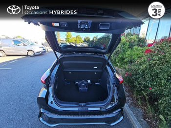 Photo 10 du bon plan TOYOTA C-HR 1.8 Hybride 140ch GR Sport MY26 occasion à 35990 €