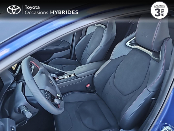 Photo 11 du bon plan TOYOTA C-HR 1.8 Hybride 140ch GR Sport MY26 occasion à 35990 €