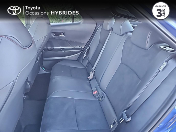 Photo 12 du bon plan TOYOTA C-HR 1.8 Hybride 140ch GR Sport MY26 occasion à 35990 €