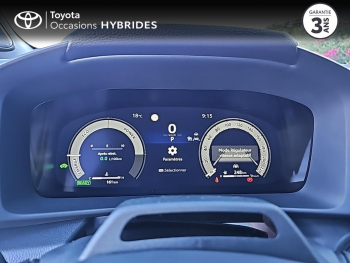 Photo 14 du bon plan TOYOTA C-HR 1.8 Hybride 140ch GR Sport MY26 occasion à 35990 €