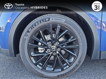Photo 16 du bon plan TOYOTA C-HR 1.8 Hybride 140ch GR Sport MY26 occasion à 35990 €