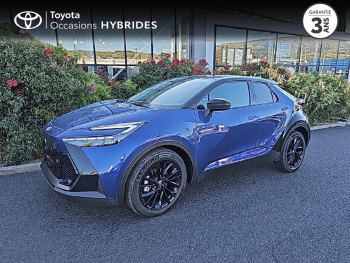 Photo 17 du bon plan TOYOTA C-HR 1.8 Hybride 140ch GR Sport MY26 occasion à 35990 €