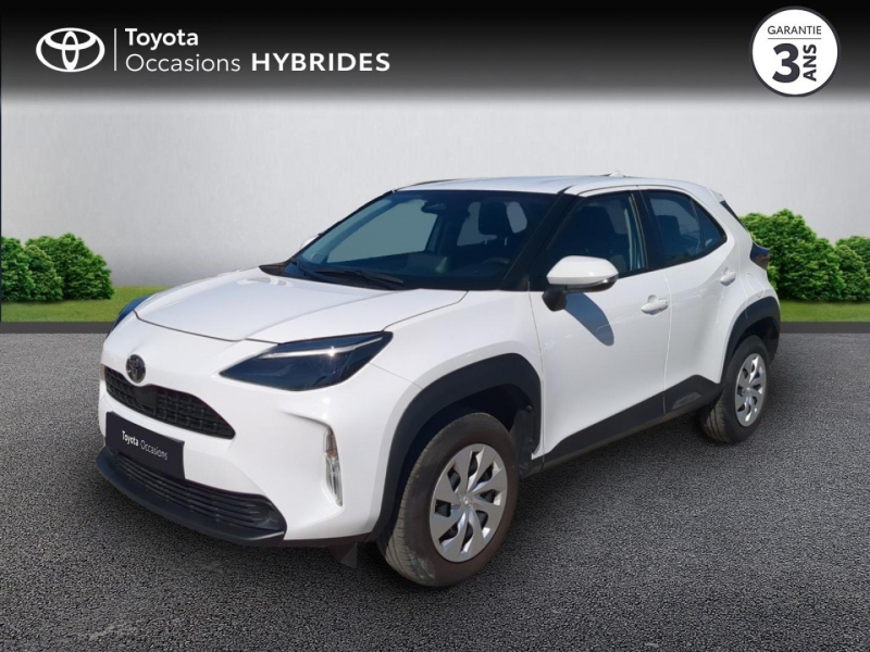 Bon plan TOYOTA Yaris Cross 116h Dynamic MY25 occasion