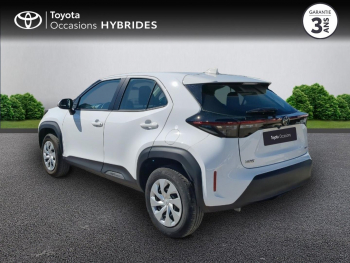 Photo 2 du bon plan TOYOTA Yaris Cross 116h Dynamic MY25 occasion à 22500 €