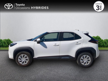 Photo 3 du bon plan TOYOTA Yaris Cross 116h Dynamic MY25 occasion à 22500 €