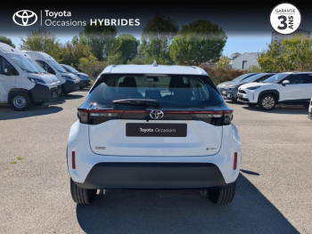 Photo 4 du bon plan TOYOTA Yaris Cross 116h Dynamic MY25 occasion à 22500 €