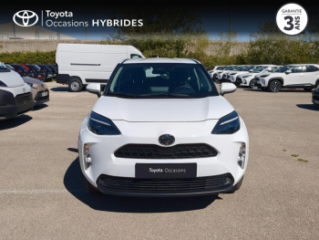 Photo 5 du bon plan TOYOTA Yaris Cross 116h Dynamic MY25 occasion à 22500 €