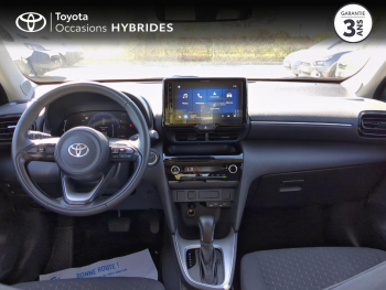 Photo 8 du bon plan TOYOTA Yaris Cross 116h Dynamic MY25 occasion à 22500 €