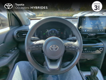Photo 9 du bon plan TOYOTA Yaris Cross 116h Dynamic MY25 occasion à 22500 €