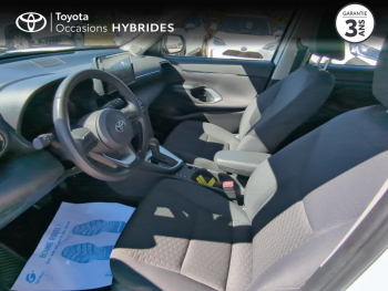 Photo 11 du bon plan TOYOTA Yaris Cross 116h Dynamic MY25 occasion à 22500 €