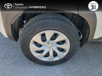 Photo 16 du bon plan TOYOTA Yaris Cross 116h Dynamic MY25 occasion à 22500 €