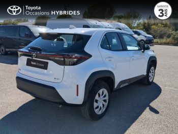 Photo 18 du bon plan TOYOTA Yaris Cross 116h Dynamic MY25 occasion à 22500 €