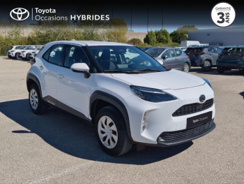 Photo 19 du bon plan TOYOTA Yaris Cross 116h Dynamic MY25 occasion à 22500 €
