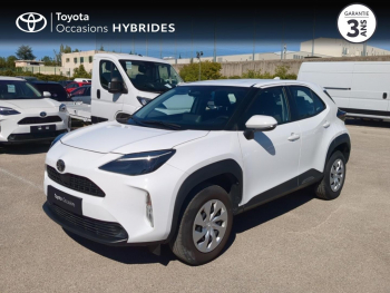 Photo 21 du bon plan TOYOTA Yaris Cross 116h Dynamic MY25 occasion à 22500 €