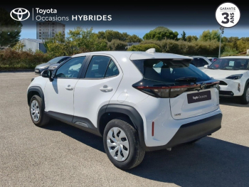 Photo 22 du bon plan TOYOTA Yaris Cross 116h Dynamic MY25 occasion à 22500 €