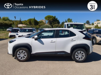 Photo 23 du bon plan TOYOTA Yaris Cross 116h Dynamic MY25 occasion à 22500 €