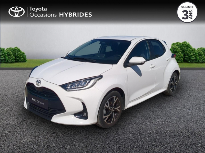 Bon plan TOYOTA Yaris 116h Design 5p MY25 occasion