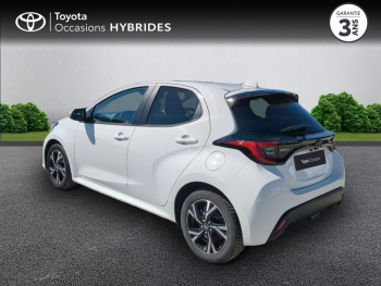 Photo 2 du bon plan TOYOTA Yaris 116h Design 5p MY25 occasion à 21490 €