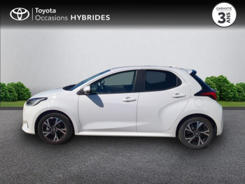 Photo 3 du bon plan TOYOTA Yaris 116h Design 5p MY25 occasion à 21490 €