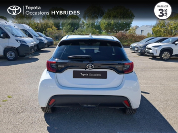Photo 4 du bon plan TOYOTA Yaris 116h Design 5p MY25 occasion à 21490 €