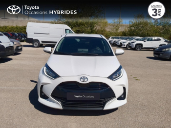 Photo 5 du bon plan TOYOTA Yaris 116h Design 5p MY25 occasion à 21490 €