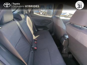Photo 7 du bon plan TOYOTA Yaris 116h Design 5p MY25 occasion à 21490 €