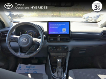 Photo 8 du bon plan TOYOTA Yaris 116h Design 5p MY25 occasion à 21490 €