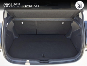 Photo 10 du bon plan TOYOTA Yaris 116h Design 5p MY25 occasion à 21490 €