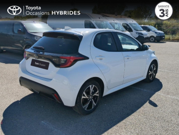 Photo 18 du bon plan TOYOTA Yaris 116h Design 5p MY25 occasion à 21490 €