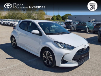 Photo 19 du bon plan TOYOTA Yaris 116h Design 5p MY25 occasion à 21490 €