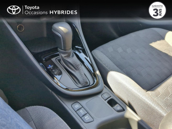 Photo 22 du bon plan TOYOTA Yaris 116h Design 5p MY25 occasion à 21490 €