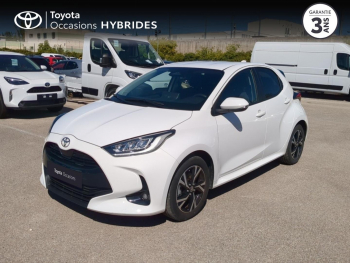 Photo 23 du bon plan TOYOTA Yaris 116h Design 5p MY25 occasion à 21490 €