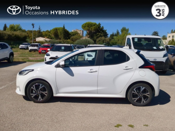 Photo 25 du bon plan TOYOTA Yaris 116h Design 5p MY25 occasion à 21490 €