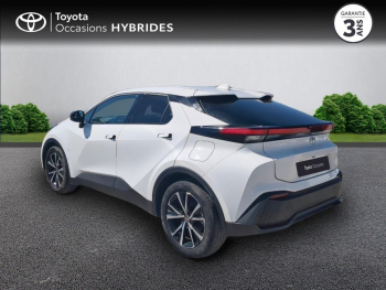 Photo 2 du bon plan TOYOTA C-HR 2.0 Hybride 200ch Design MY25 occasion à 30900 €